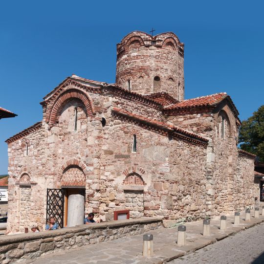 Cerkiew św. Jana Chrzciciela w Nesebyrze