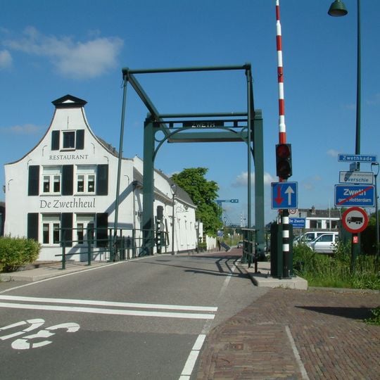 De Zwethheul