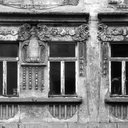 Miethaus Riebeckstraße 5a