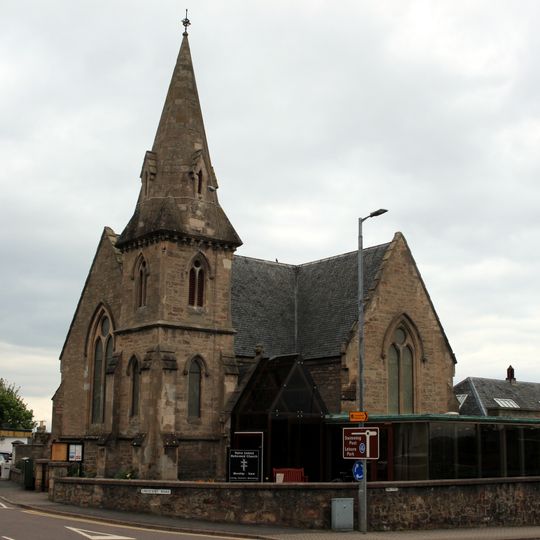 Congregational Church, King Street, Nairn