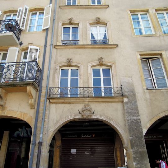 Maison, 61 place Saint-Louis