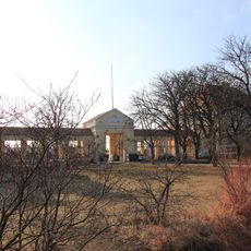 Ehem. Verwaltungsgebäude der Kunstsalpeterfabrik