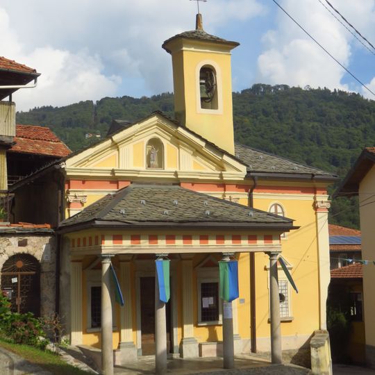 Chiesa di San Grato