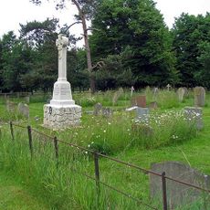 Forncett St Peter War Memorial