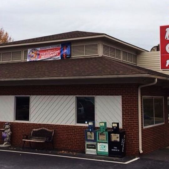 Bar-B-Q Center