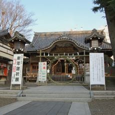 Yatsurugi Hachiman Shrine
