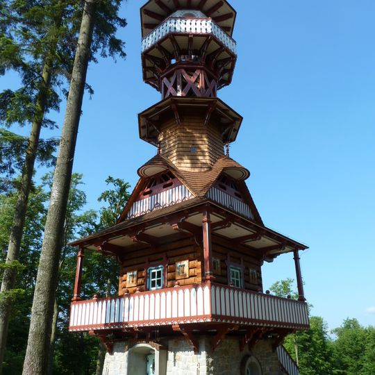 Jurkovičova rozhledna