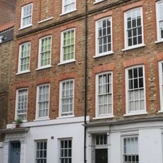 17-21, Folgate Street E1
