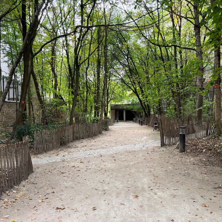Jardin naturel