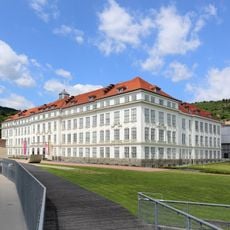 Former tobacco factory, now main building of Krems University