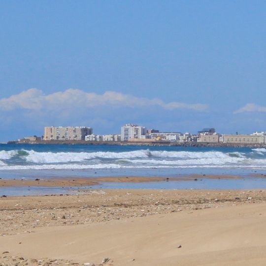 Playa de Cortadura