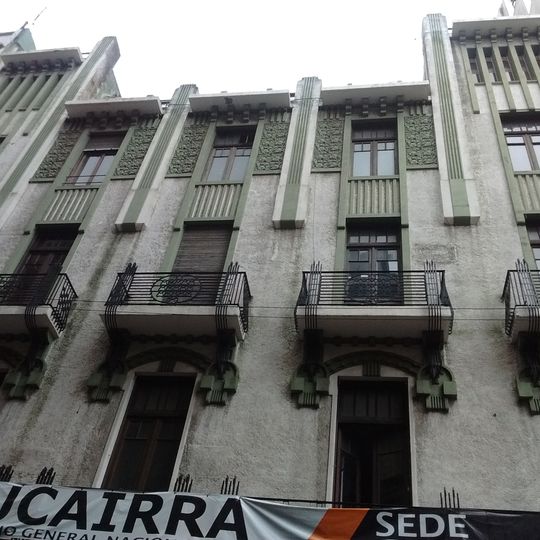 Edificio Chacabuco 78