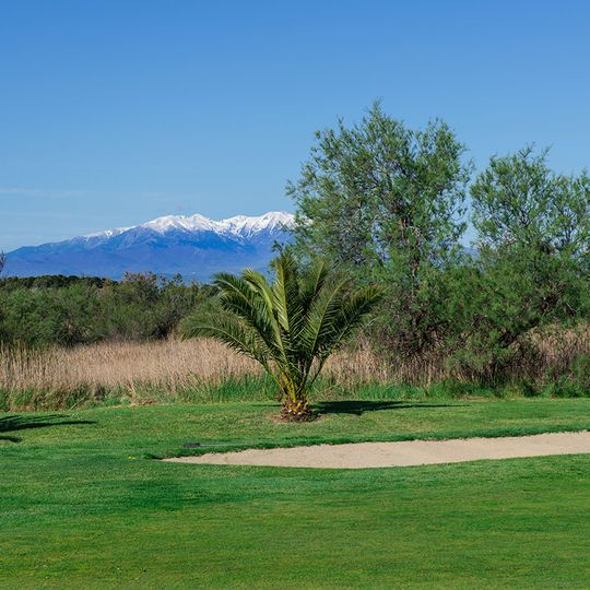 Golf de Saint-Cyprien