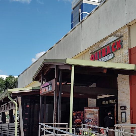 Restaurante Outback Steakhouse
