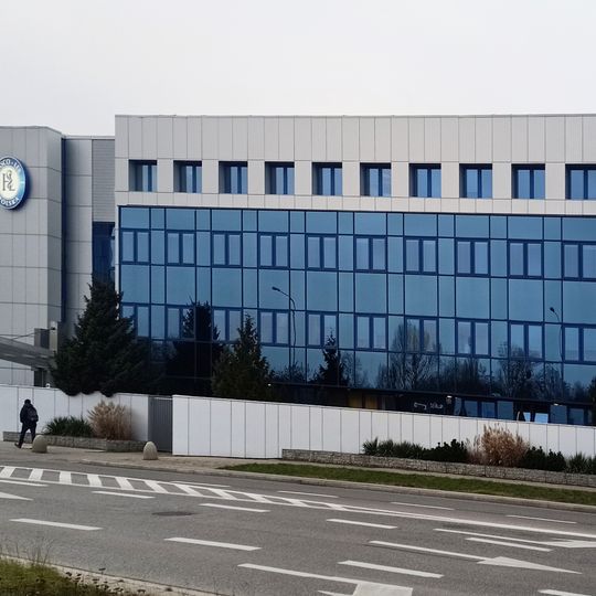 154 Jerozolimskie Avenue