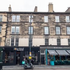 85, 87, 89 Lothian Road, Edinburgh