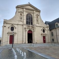 Église Saint-Maurice