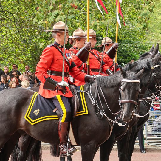 Kanadyjska Królewska Policja Konna
