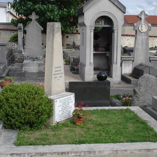 Cimetière de Bourg-la-Reine