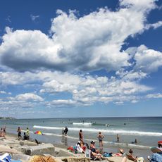 North Hampton Beach