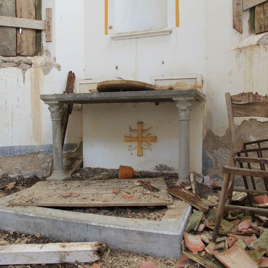 Chiesa di Santo Stefano in Vigne