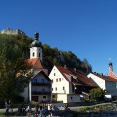 Ensemble Ortskern Kallmünz