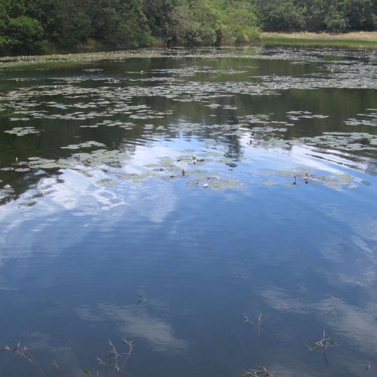 Berijam Lake