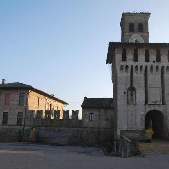 Castello di Redondesco