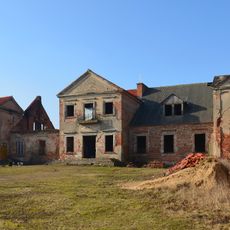 Manor in Radziki Małe