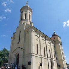 Église Saint-Côme-et-Saint-Damien d'Azanja