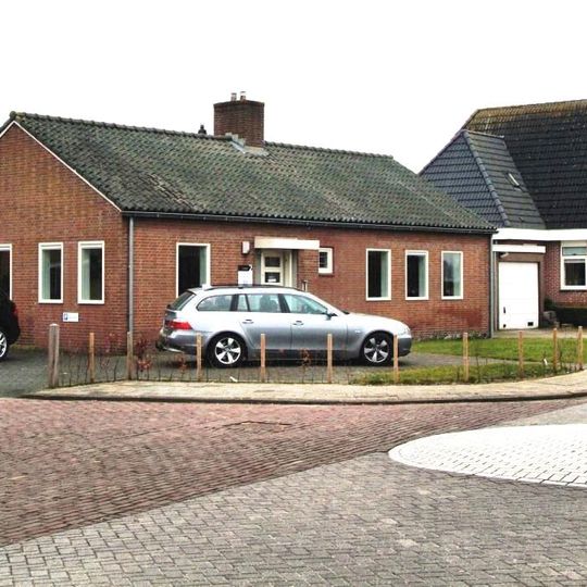 Kerkweg 2,  8355BK  Giethoorn