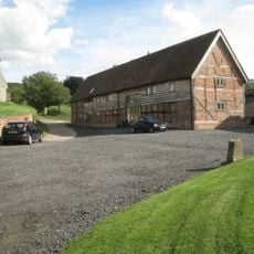 Church Farm, Barn Range Approximately 20 Metres South East Of Farmhouse