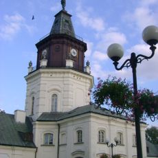 Town Hall, Siedlce