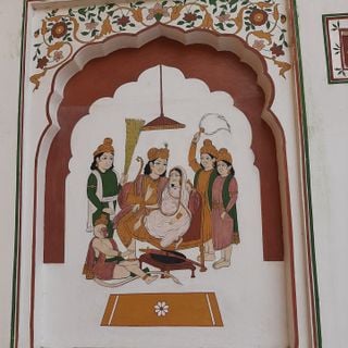 Thakurdwara Bhagwan Narainji