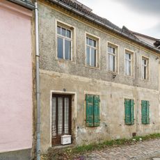 Wohnhaus in geschlossener Bebauung Mühlenstraße 23