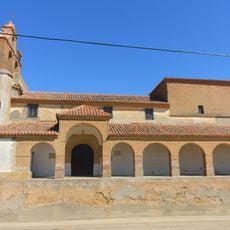 Iglesia de San Babilés, Quintanilla del Olmo