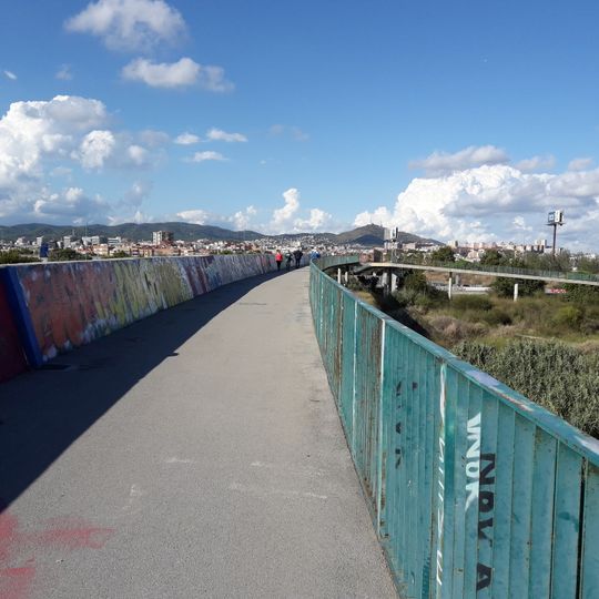 Passarel·la de Cornellà