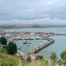 Stonehaven Harbour Viewpoint