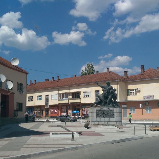 Opština Babušnica