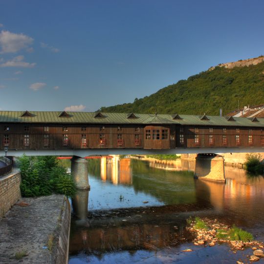 Covered Bridge