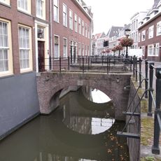 Bridges of the Kromme Nieuwegracht