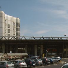Bahnhof Milano Rogoredo