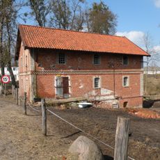 Watermill in Barkweda