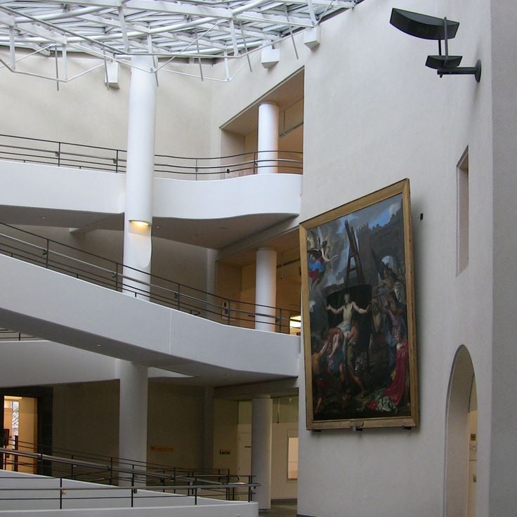 Musée d'art Roger-Quilliot