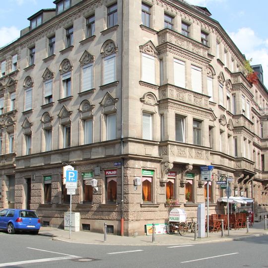 Mietshaus in Ecklage