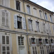 Immeuble, 13 rue Lyautey