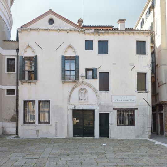 Palazzo Magno alla Madalena
