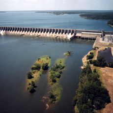 Fort Gibson Dam