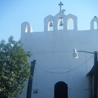 Capilla de Santa María Xoxoteco