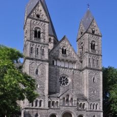 Temple Neuf, Metz